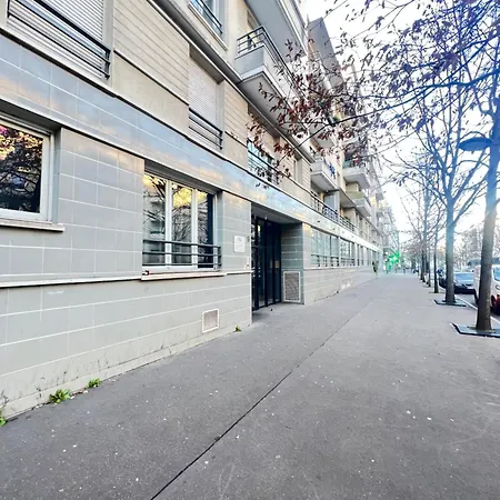 Cosy Home Stade De France Cdg Airport Saint-Denis  Exterior foto