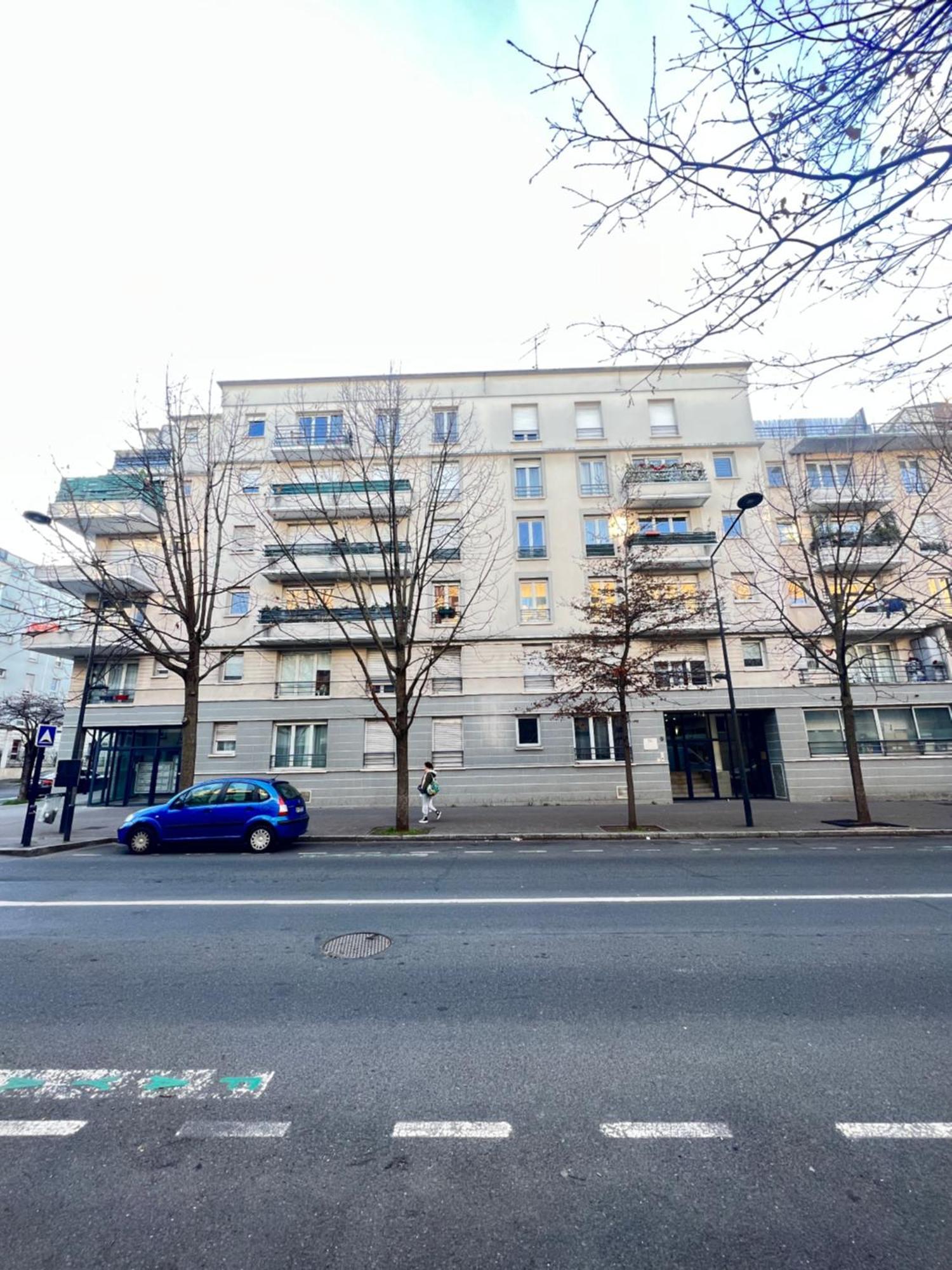 Apartment Cosy Stade De France Cdg Airport