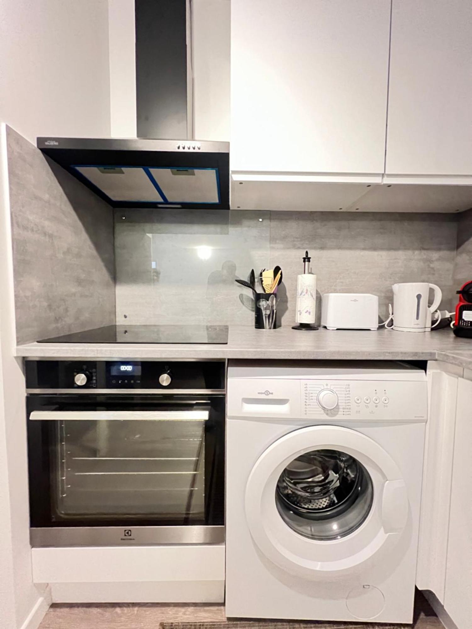 Apartment Cosy Stade De France Cdg Airport