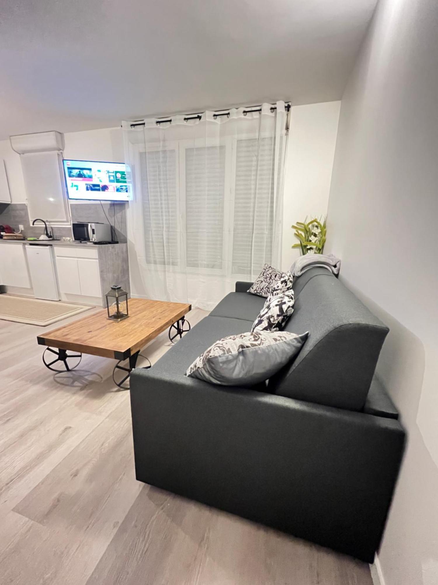 Apartment Cosy Stade De France Cdg Airport Saint-Denis (Seine-Saint-Denis)