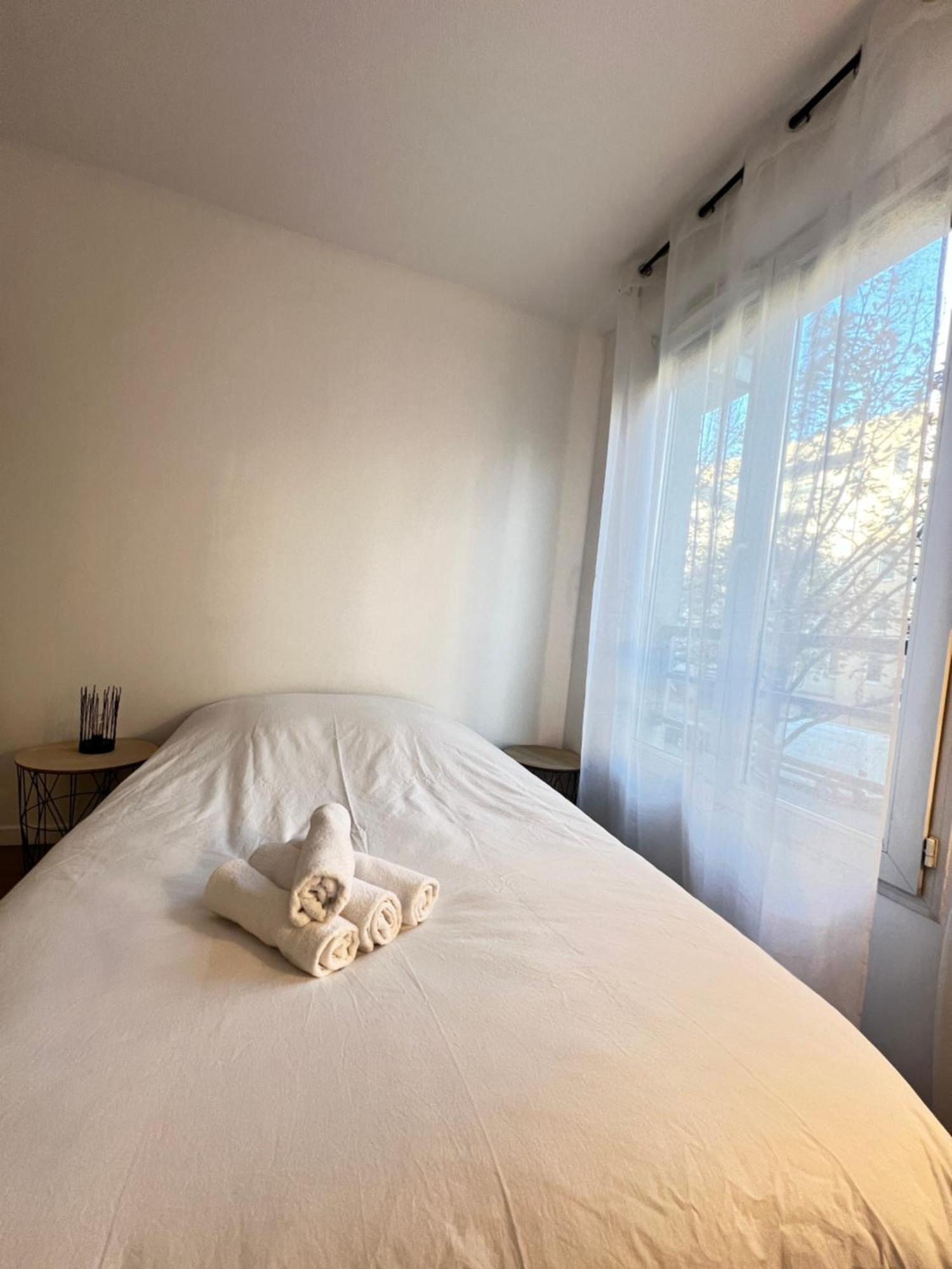 Apartment Cosy Stade De France Cdg Airport Saint-Denis (Seine-Saint-Denis)