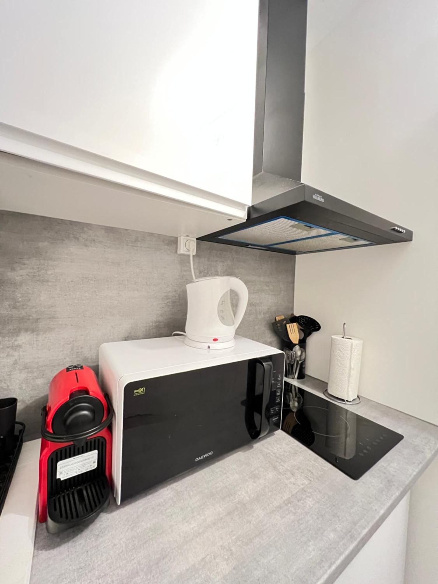 Apartment Cosy Stade De France Cdg Airport *
